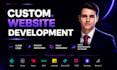 create fast next js website with seo optimization