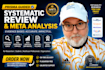 conduct comprehensive prisma guided systematic review and meta analysis