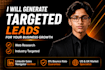generate targeted b2b leads for your business growth