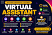 provide professional admin support services with accuracy and timely delivery