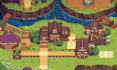 do 2d pixel art tileset, 2d top down tilemap, props, rpg indie game assets