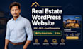 build a real estate wordpress website with idx mls integration