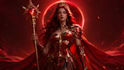 create ai fantasy character art
