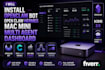 install open claw hermes openclaw bot mac mini multi agent kimi 2 5 obsidian