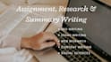 write international relations or politics article