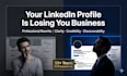 rewrite linkedin profile for business owners