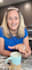 create talking head video ads as a female genx creator