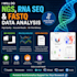 ngs, rna sequence and fastq data analysis