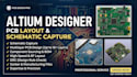 do altium designer pcb layout and schematic capture service