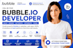 do bubble io website bubble web app developer bubble mvp bubble ai bubble saas