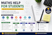 be your expert maths tutor for all high school grades