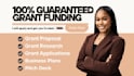 win grants through grant writing and grant proposal
