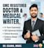 write SEO optimized medical articles and health blogs as a gmc registered doctor