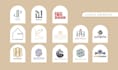 create professional brand identity and branding materials