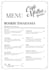 design your restaurant menu in canva