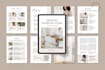 design a stunning services and pricing guide in canva