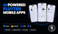 develop ai powered flutter mobile apps