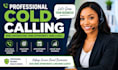 cold calling, real estate cold calling, lead generation,virtual,cold caller