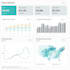 create interactive power bi dashboards and visualizations