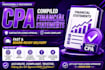 do financial statements, balance sheet and income statement