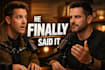 design modern podcast and reaction thumbnails