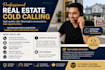 make real estate cold calling, cold outreach