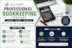 do bookkeeping ,financial statements and excel accounting