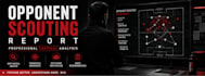 create a football opponent scouting report