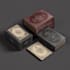 design professional board game or card game and box