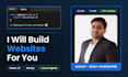 build a react js business website with SEO and deployment