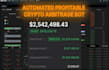 setup solana front running bot, volume bot, arbitrage bot, copy trading bot