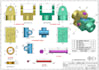 create parametric mechanical cad files 3d cad modelling service in fusion 360