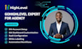 be your gohighlevel whitelabel expert, ghl dashboard customization, automation