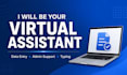 virtual assistant and admin support