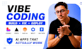 fix lovable app, rork app deploy base44 replit bolt v0 supabase apps vibe coding