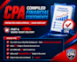 prepare audited financials and verify as licensed CPA