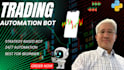 build custom polymarket crypto trading bot with API integration
