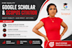 boost google scholar citation, backdated citation in peer reviewed journal