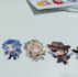 do custom stickers characters or stickers sheet