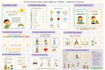 design printable learning worksheets for kids