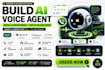 build ai voice agent, retell ai receptionist, vapi ai calling agent