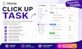 be your click up expert