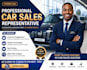 be your sales representative ,sales closer and appointment setter
