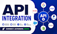 setup hubspot a2p, apollo io, fix api integration, rest api, stripe setup twilio