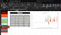 create automated excel spreadsheets and database management systems