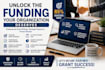 write winning grant proposal grant writing, grant applications