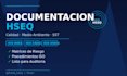 diseñar tu sistema de gestion integrada hseq