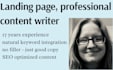 write landing page copy that creates conversions