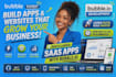 build bubble io website, build bubble app, bubble developer