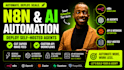 build custom n8n automation workflows and deploy self hosted ai agents